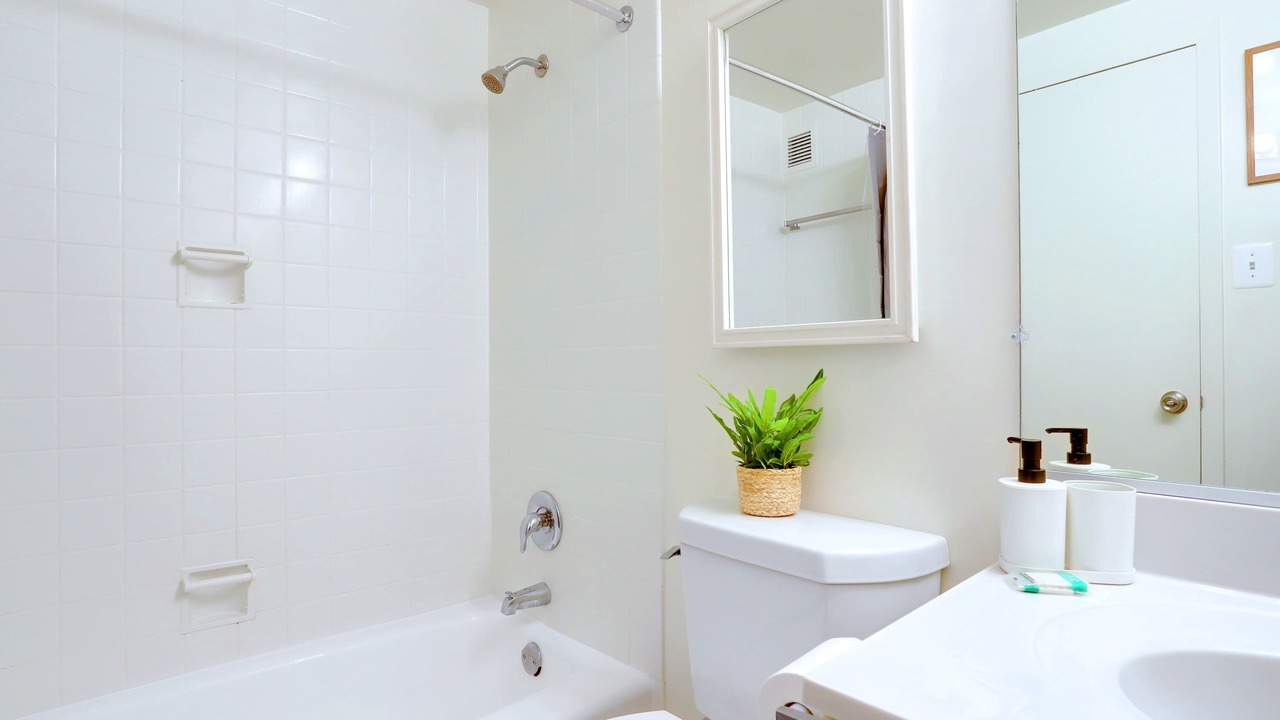 Photo of Bathroom in Crystal City