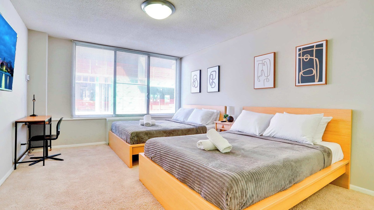 Photo of Bedroom in Crystal City