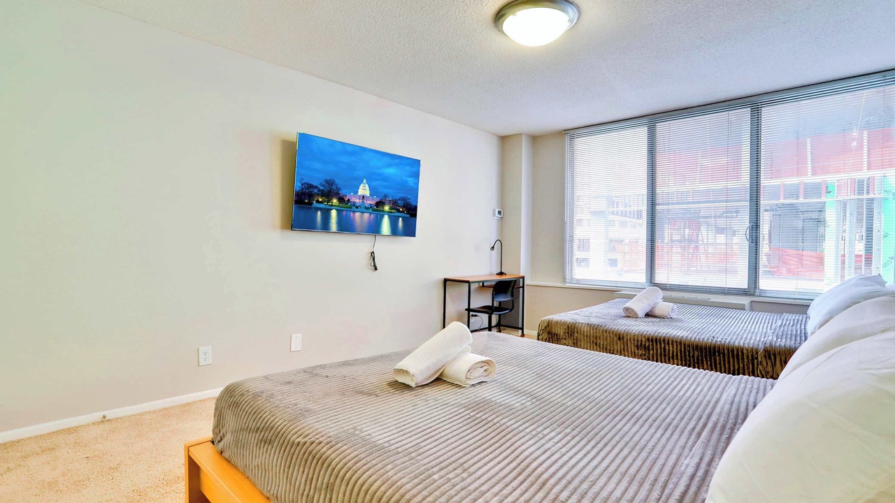 Photo of Bedroom in Crystal City