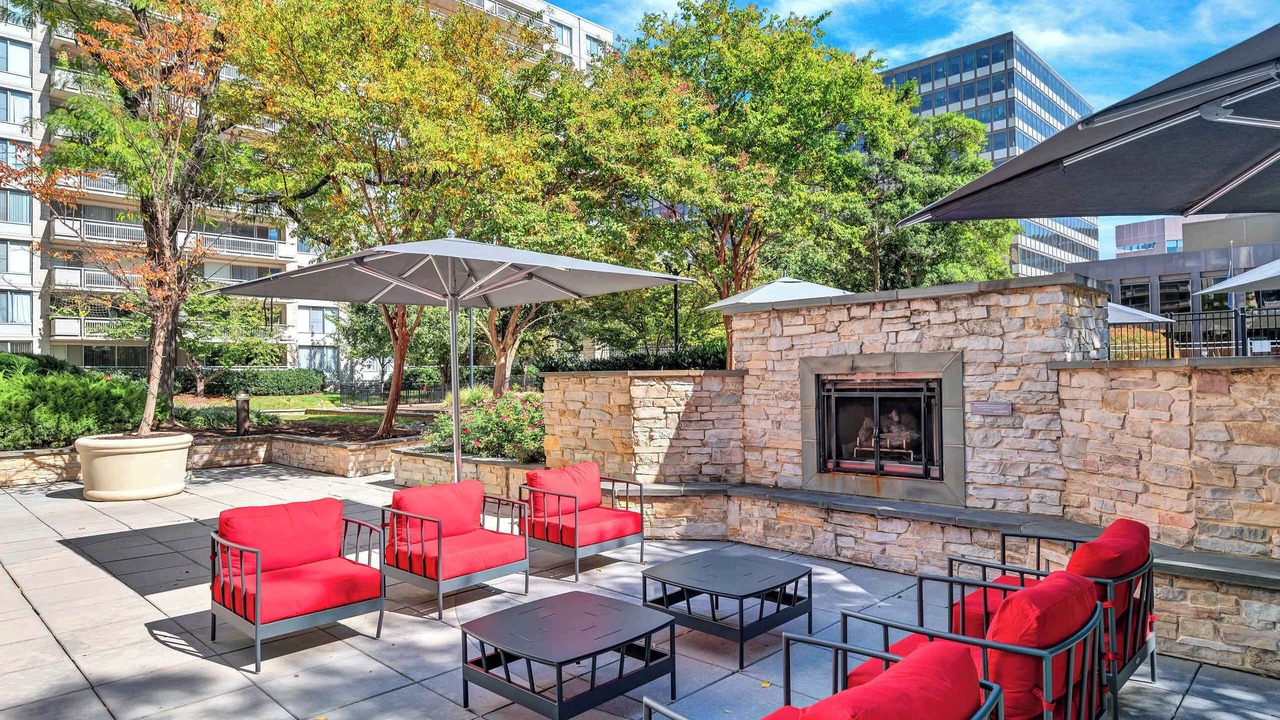 Photo of Patio Balcony in Crystal City
