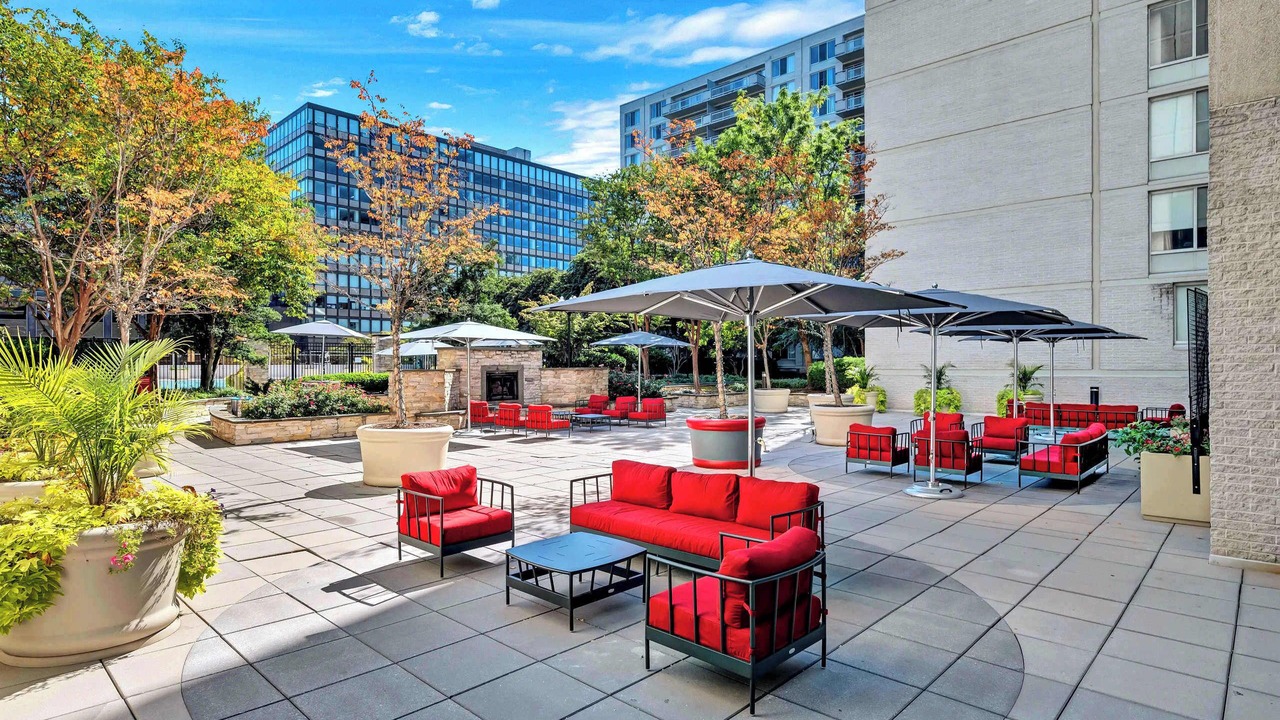 Photo of Patio Balcony in Crystal City