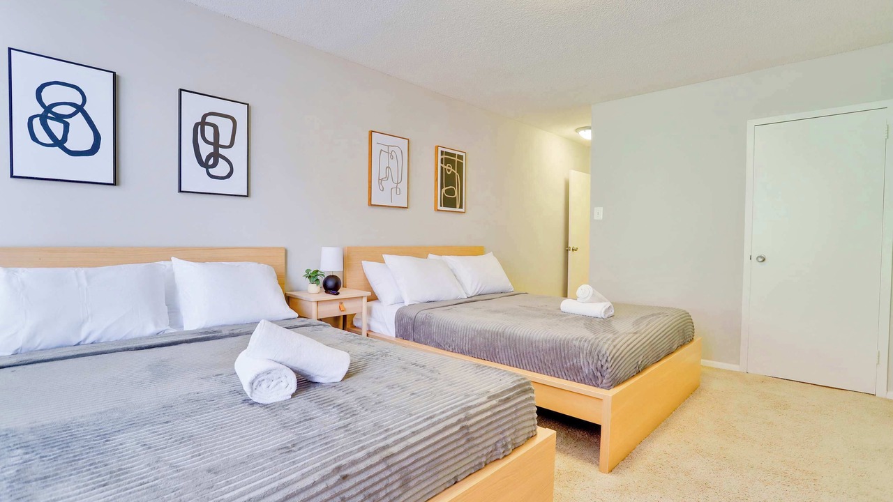 Photo of Bedroom in Crystal City