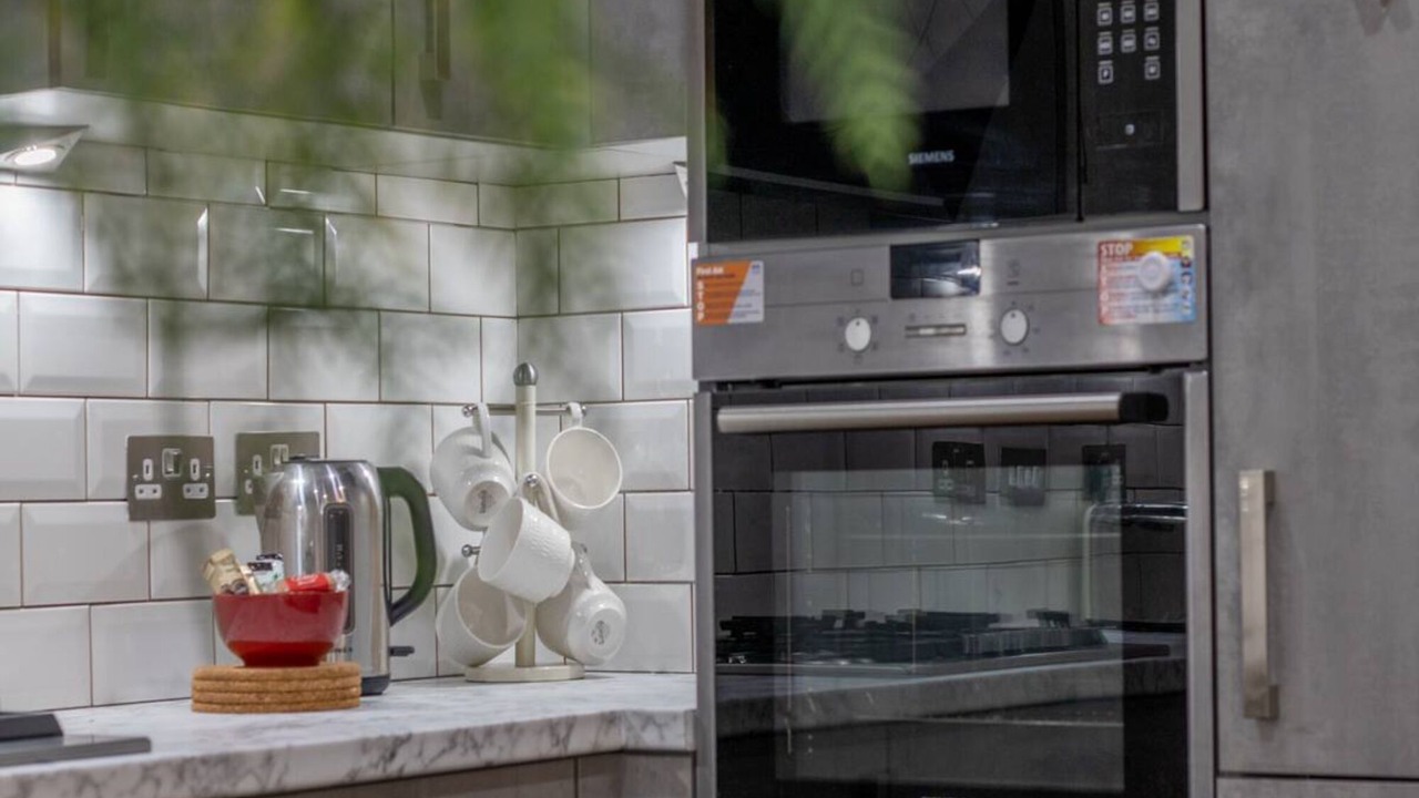 Photo of Kitchen in Newton Mearns
