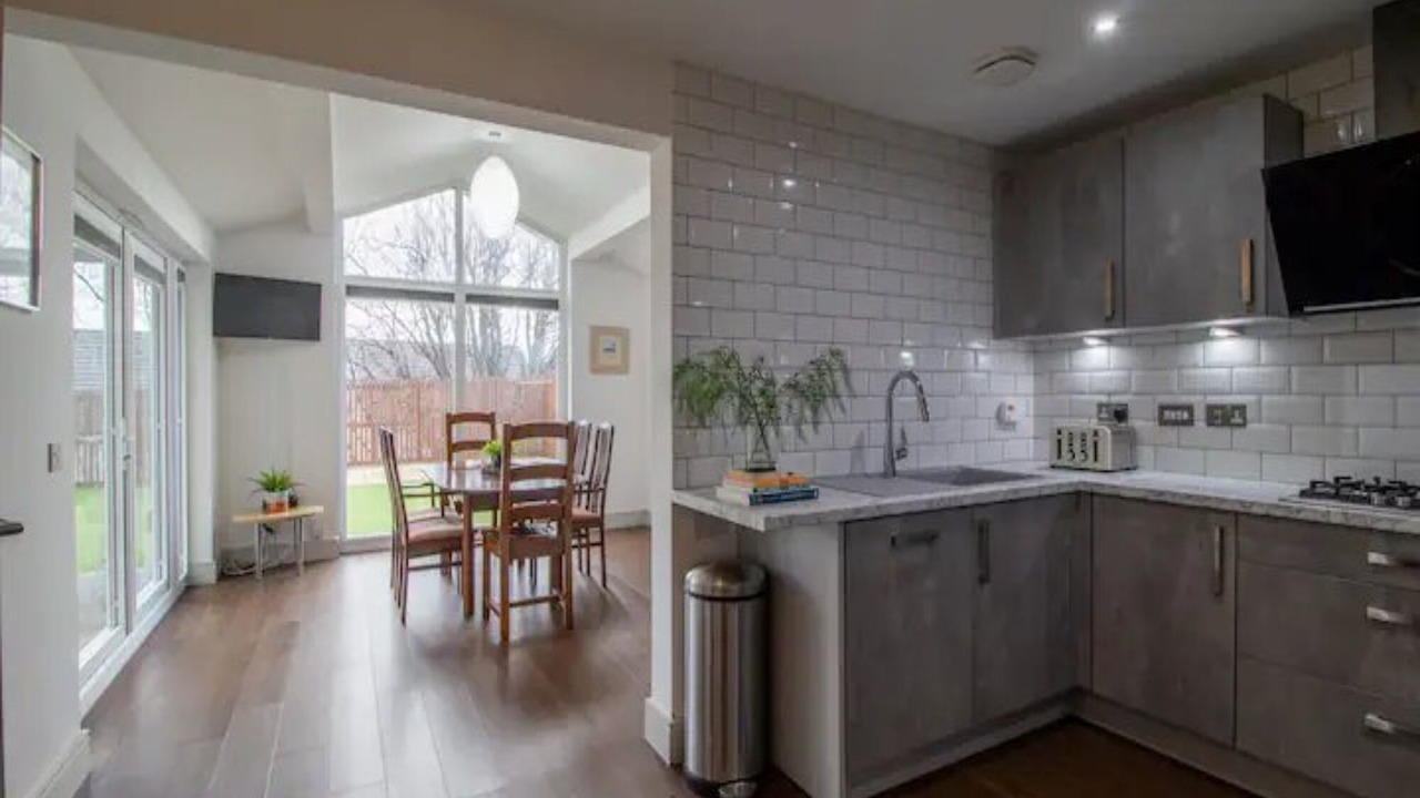 Photo of Kitchen in Newton Mearns
