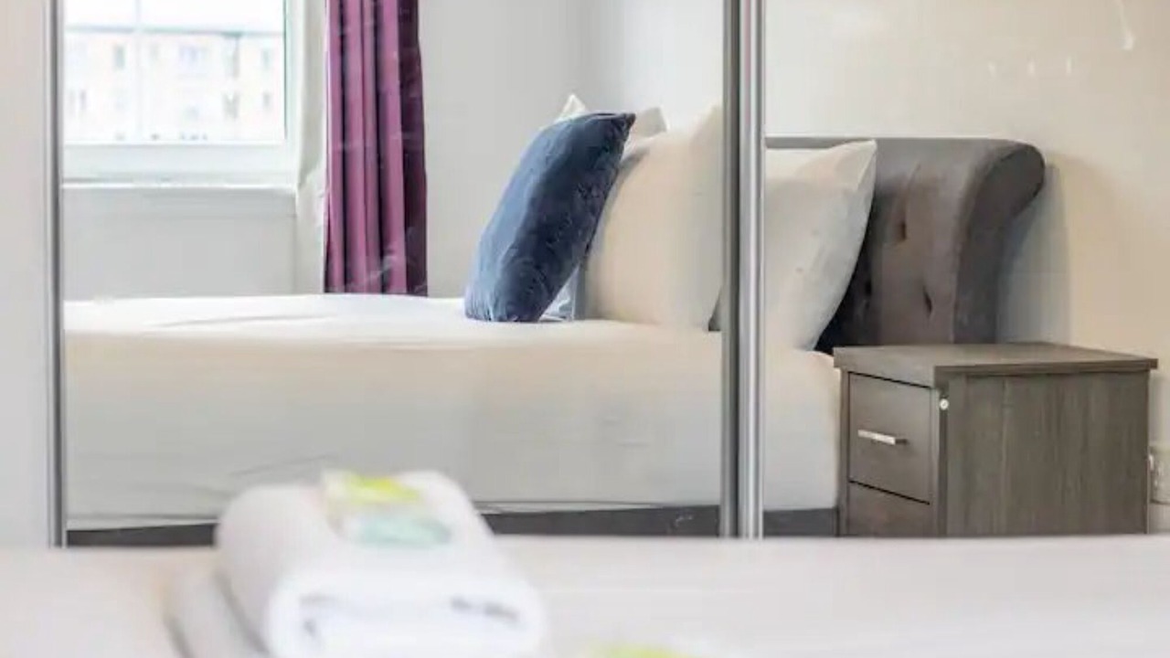 Photo of Bedroom in Newton Mearns