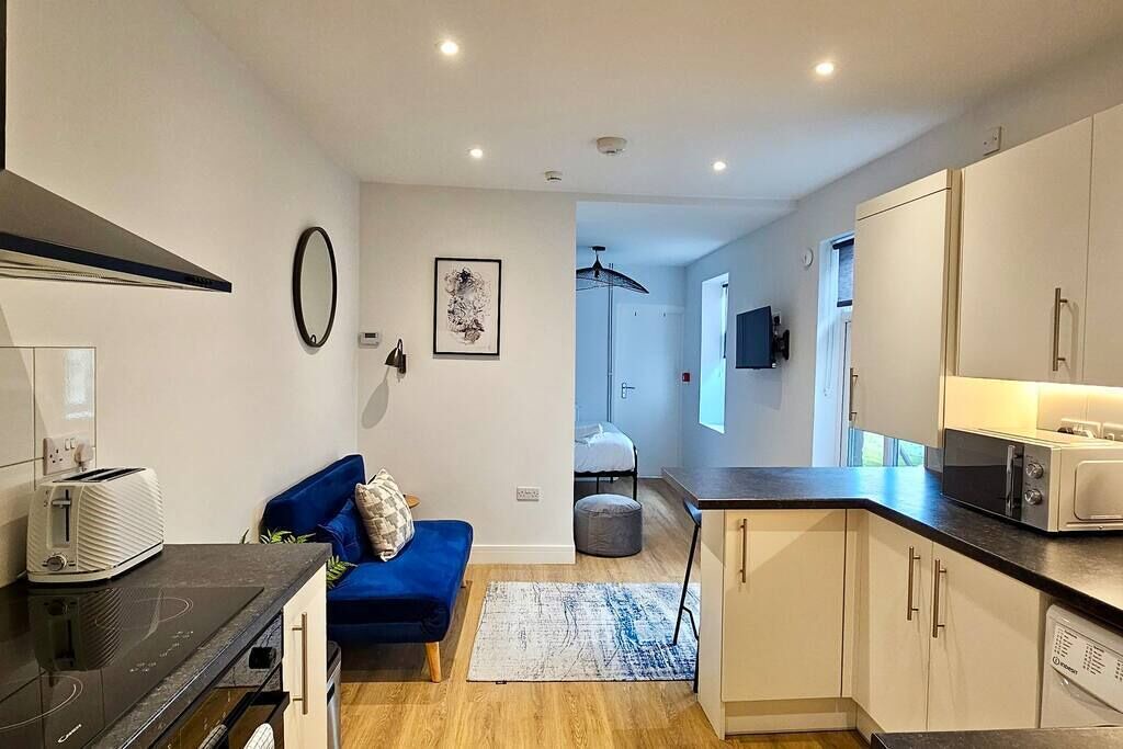Photo of Kitchen in Cathays