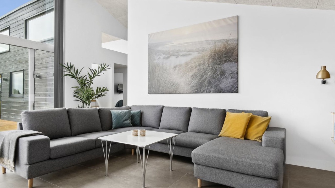 Photo of Livingroom in Skallerup Klit