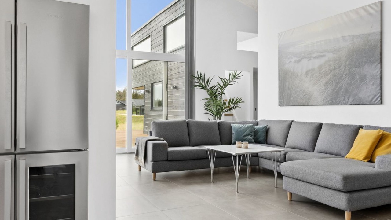 Photo of Livingroom in Skallerup Klit