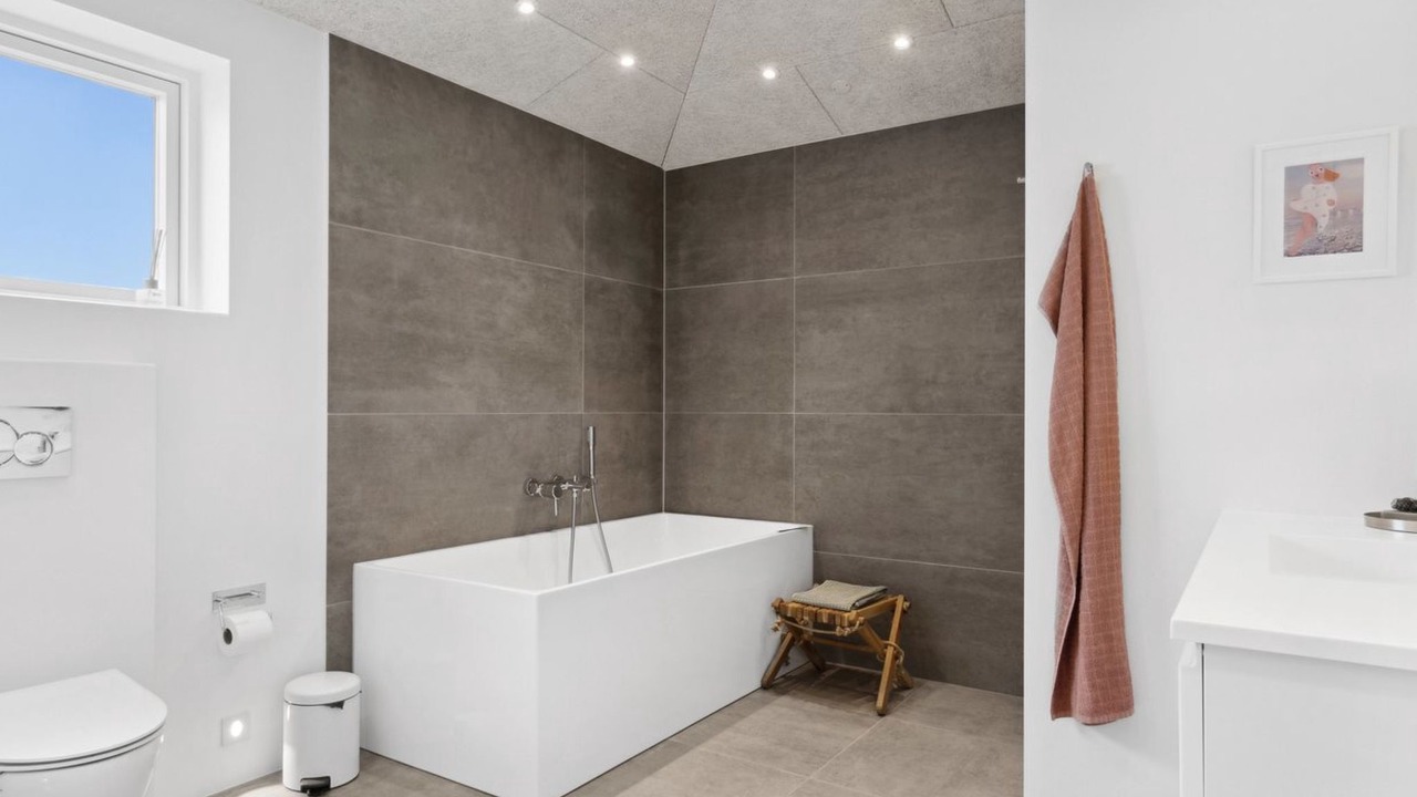 Photo of Bathroom in Skallerup Klit