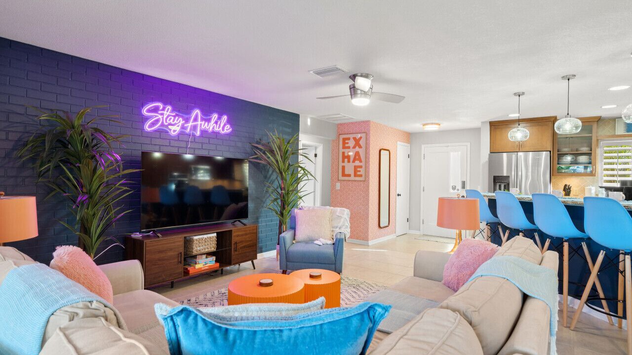 Photo of Livingroom in Clearwater