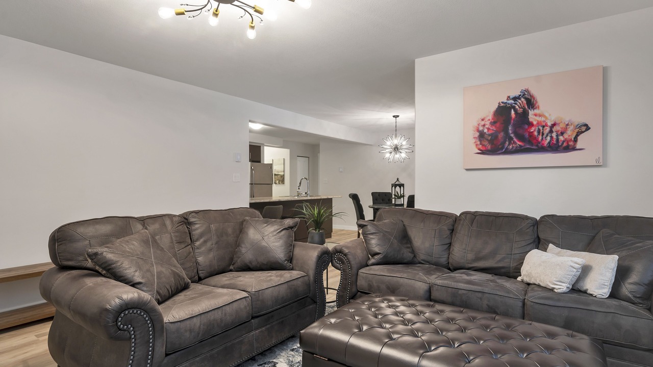 Photo of Livingroom in Campbell River