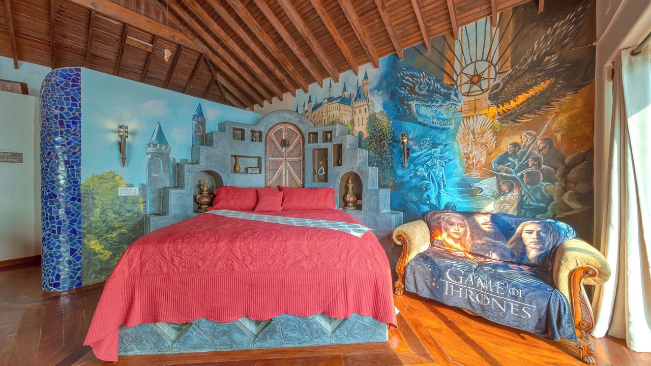 Photo of Bedroom in Antoneys Cay