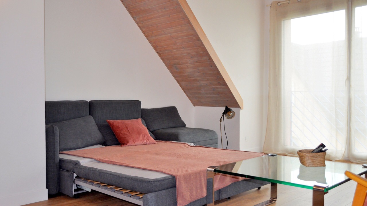 Photo of Bedroom in Blotzheim