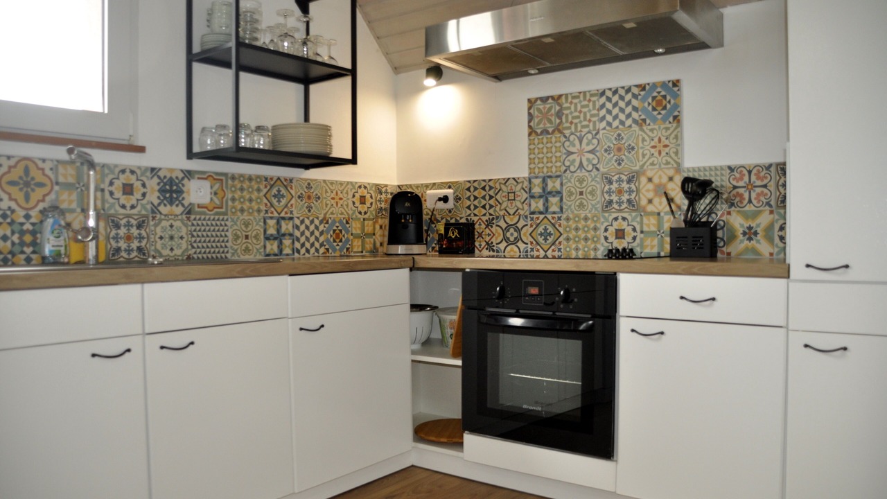 Photo of Kitchen in Blotzheim