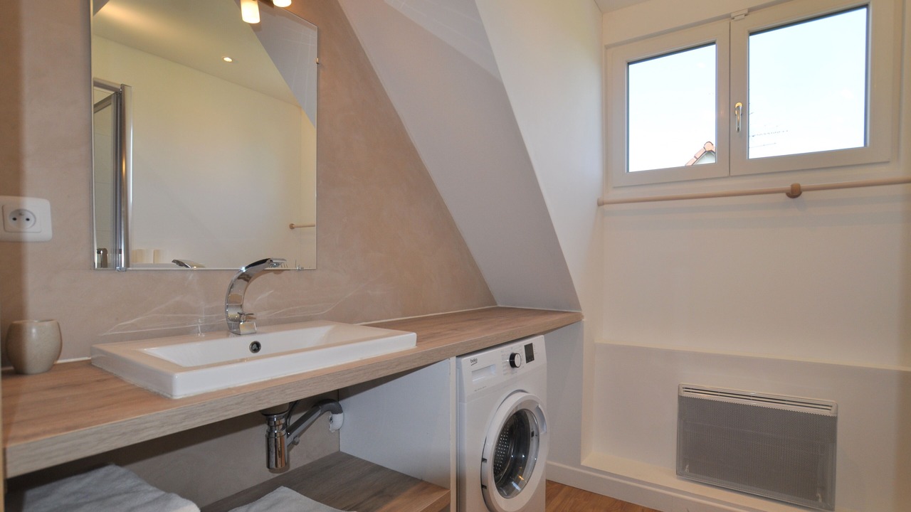 Photo of Bathroom in Blotzheim