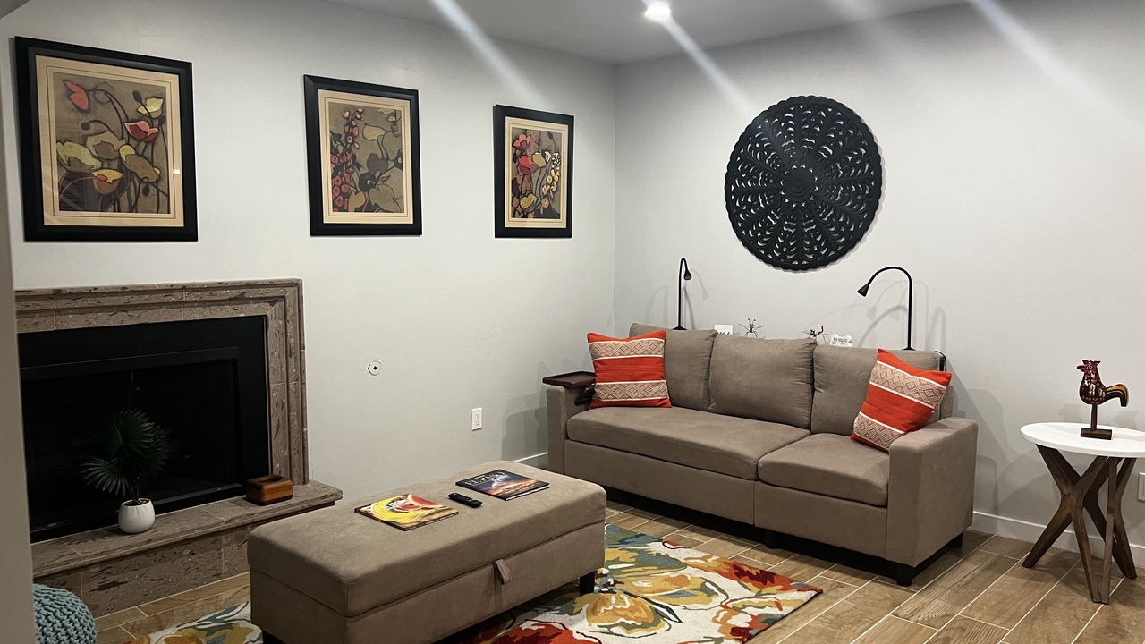 Photo of Bedroom in Biggs Field