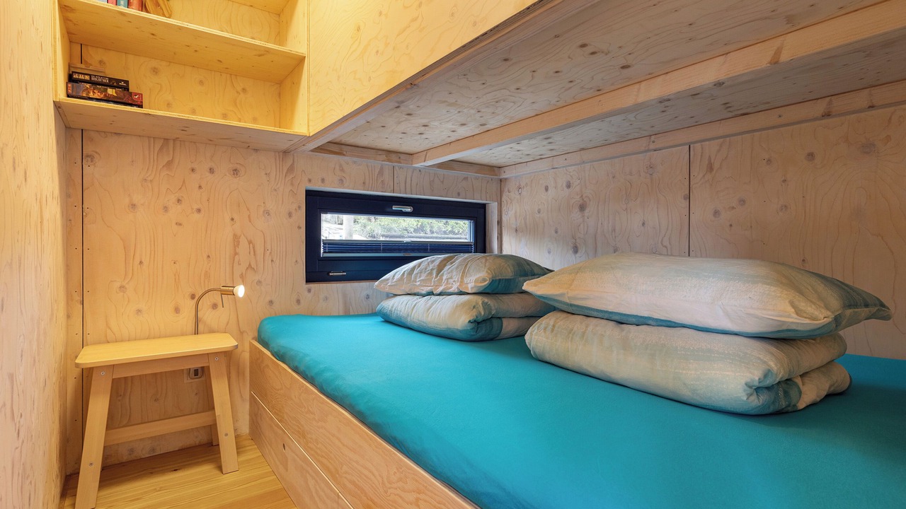 Photo of Bedroom in Neuland