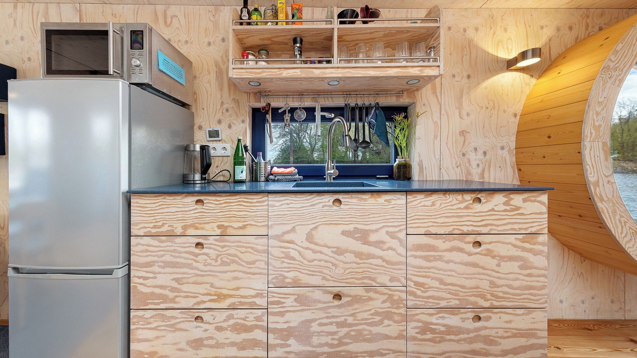 Photo of Kitchen in Neuland