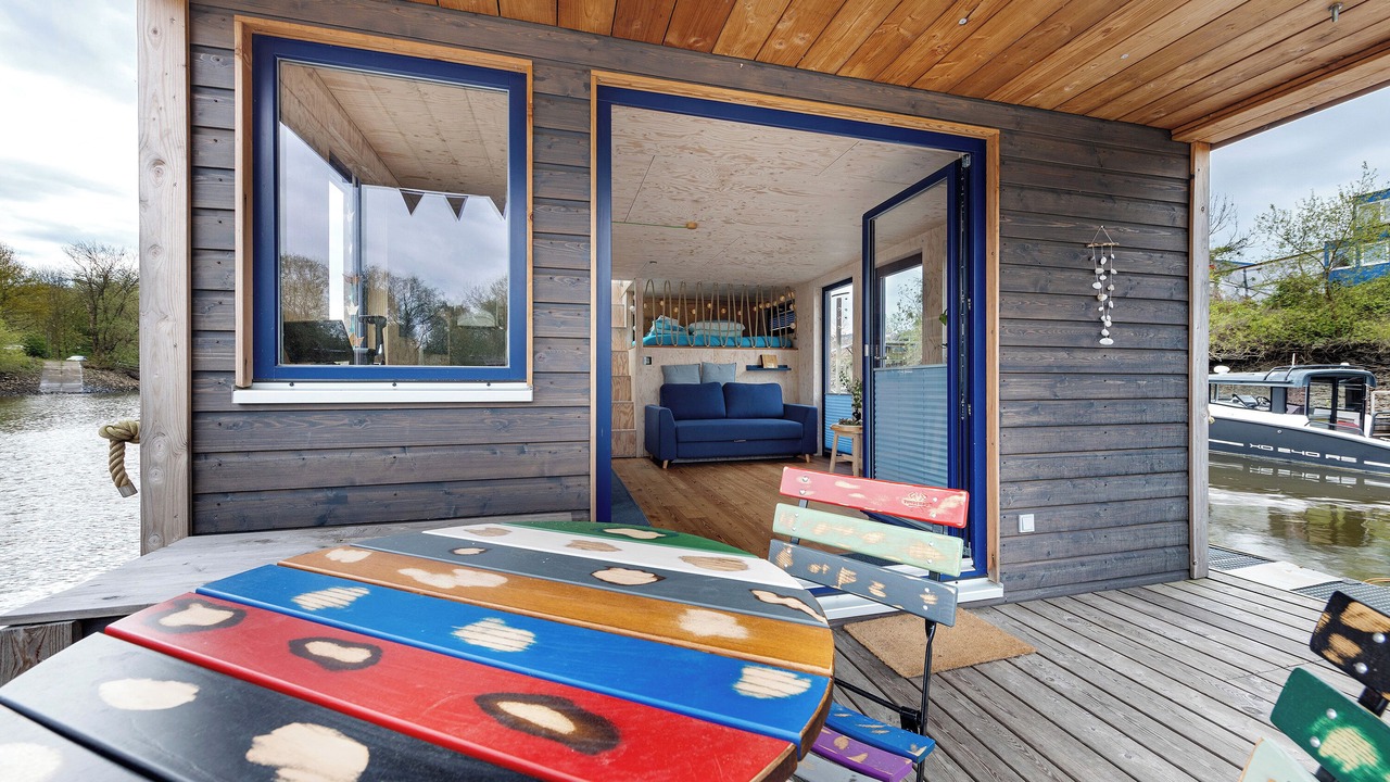 Photo of Patio Balcony in Neuland