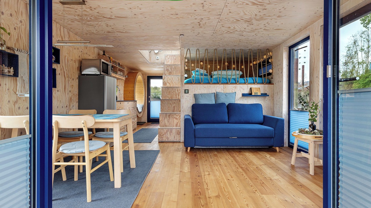 Photo of Livingroom in Neuland