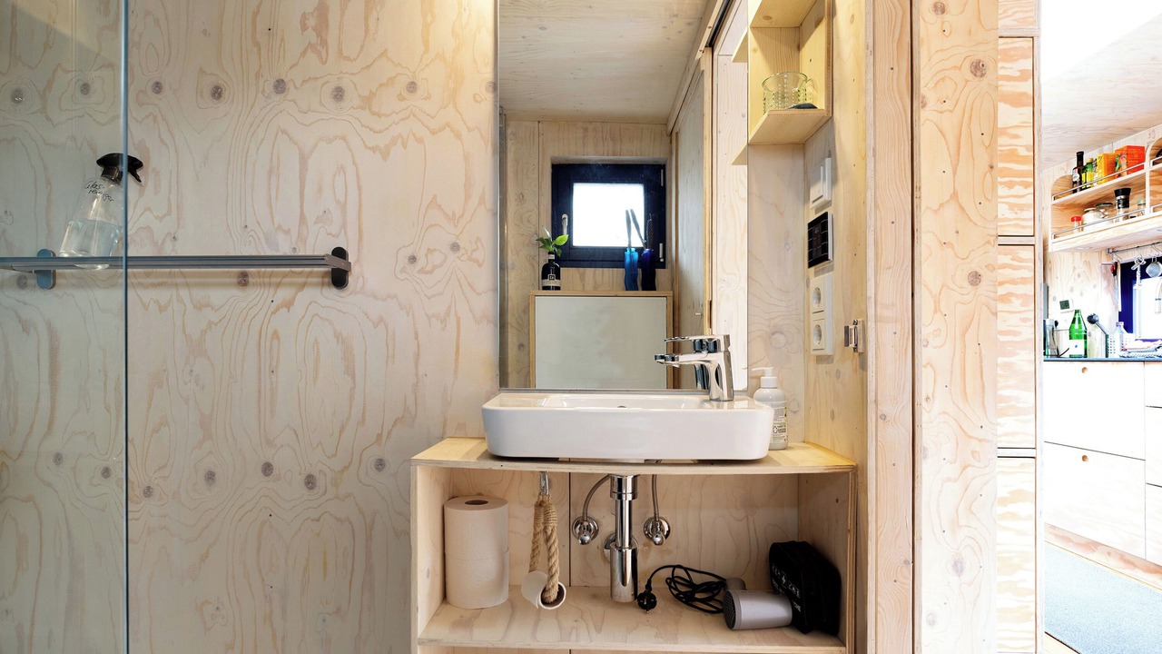 Photo of Bathroom in Neuland