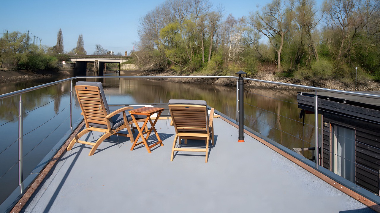 Photo of Patio Balcony in Neuland