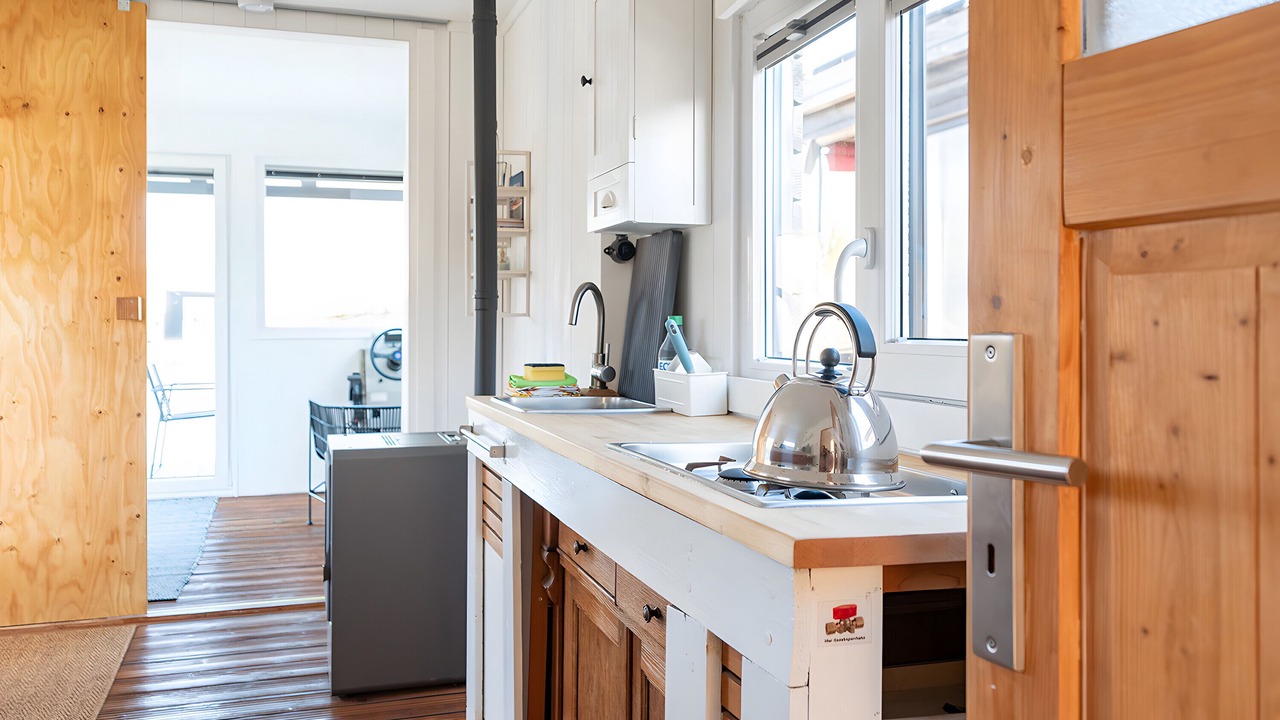 Photo of Kitchen in Neuland