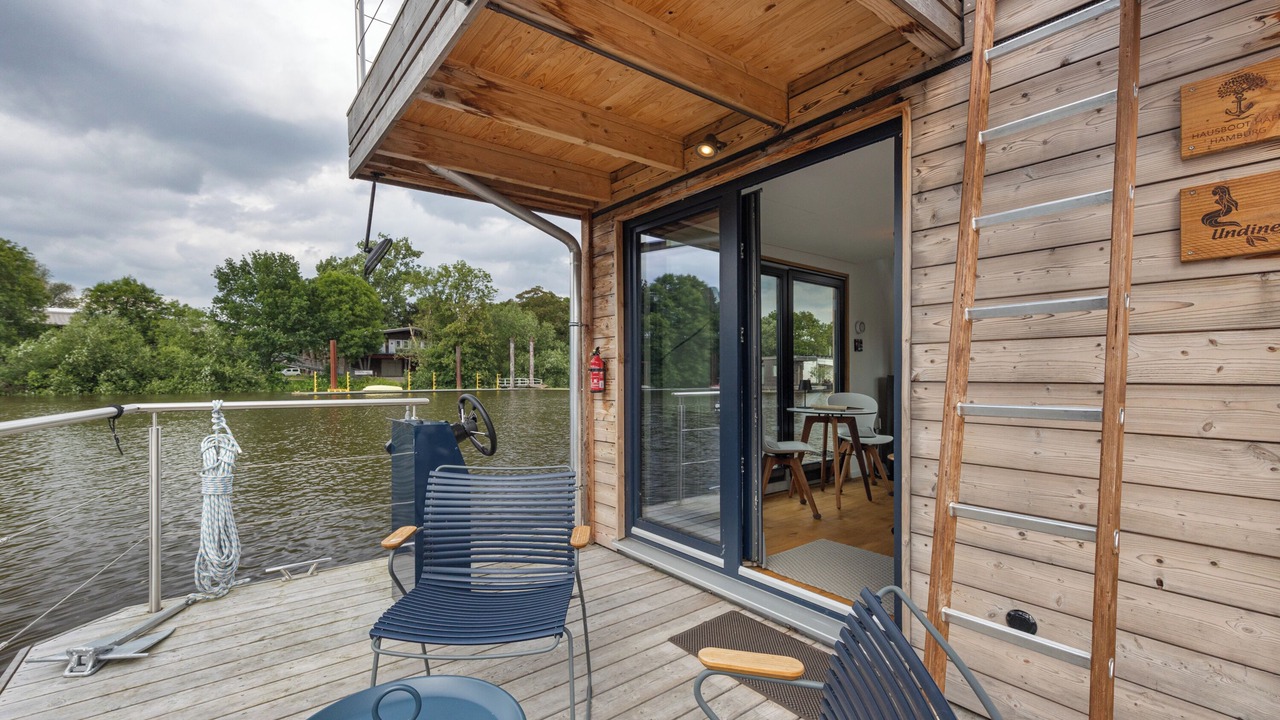 Photo of Patio Balcony in Neuland