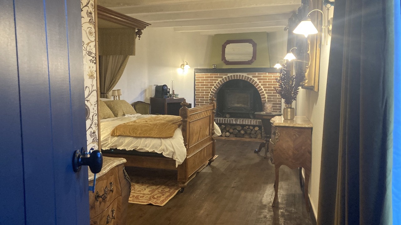 Photo of Bedroom in Bellac