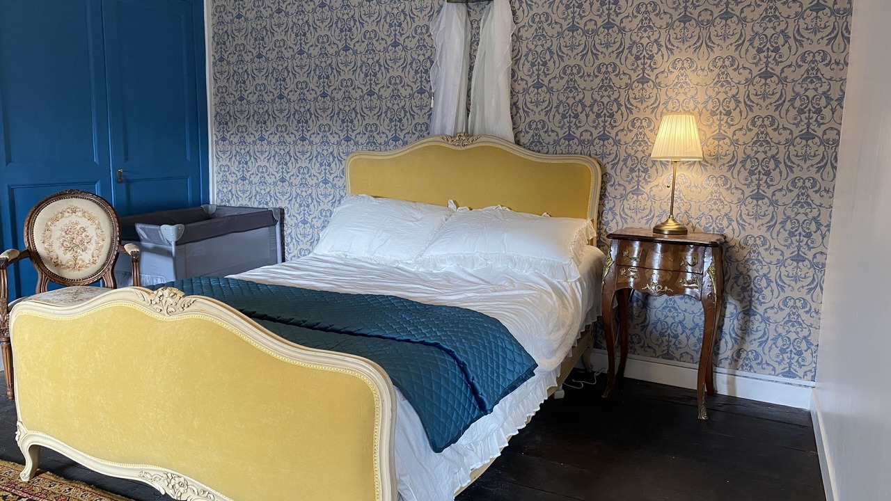 Photo of Bedroom in Bellac