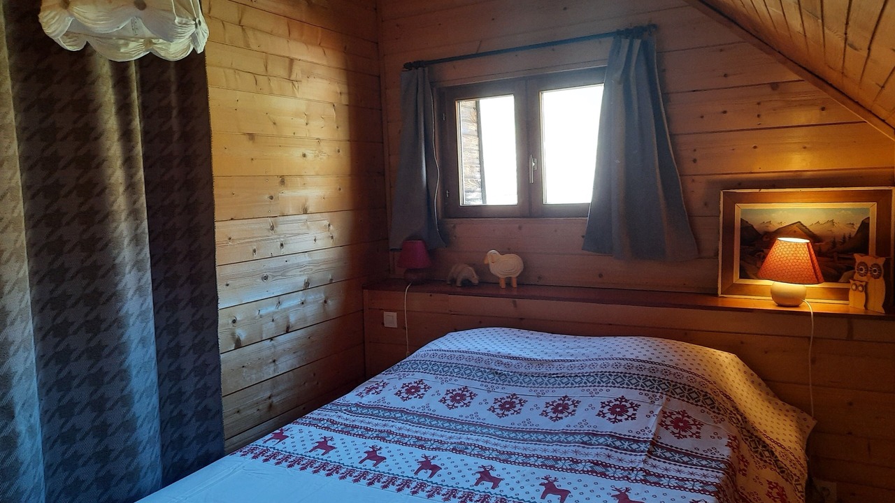 Photo of Bedroom in Gouaux-de-Luchon