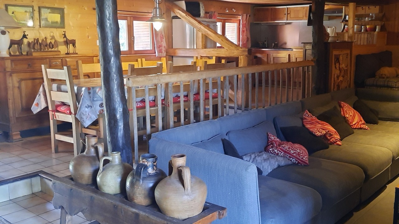 Photo of Livingroom in Gouaux-de-Luchon