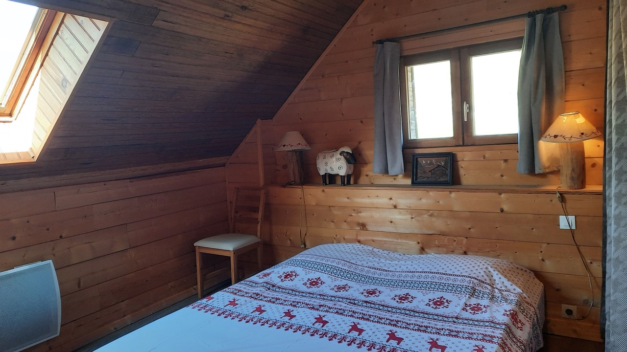 Photo of Bedroom in Gouaux-de-Luchon