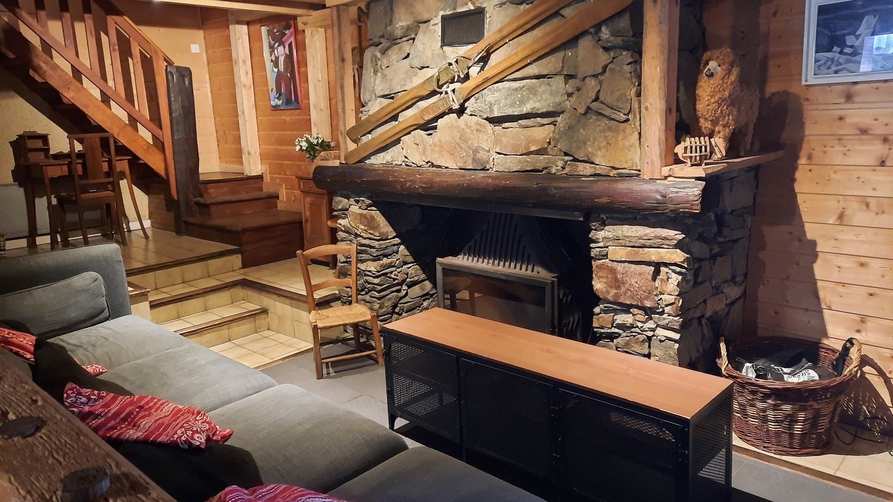 Photo of Livingroom in Gouaux-de-Luchon