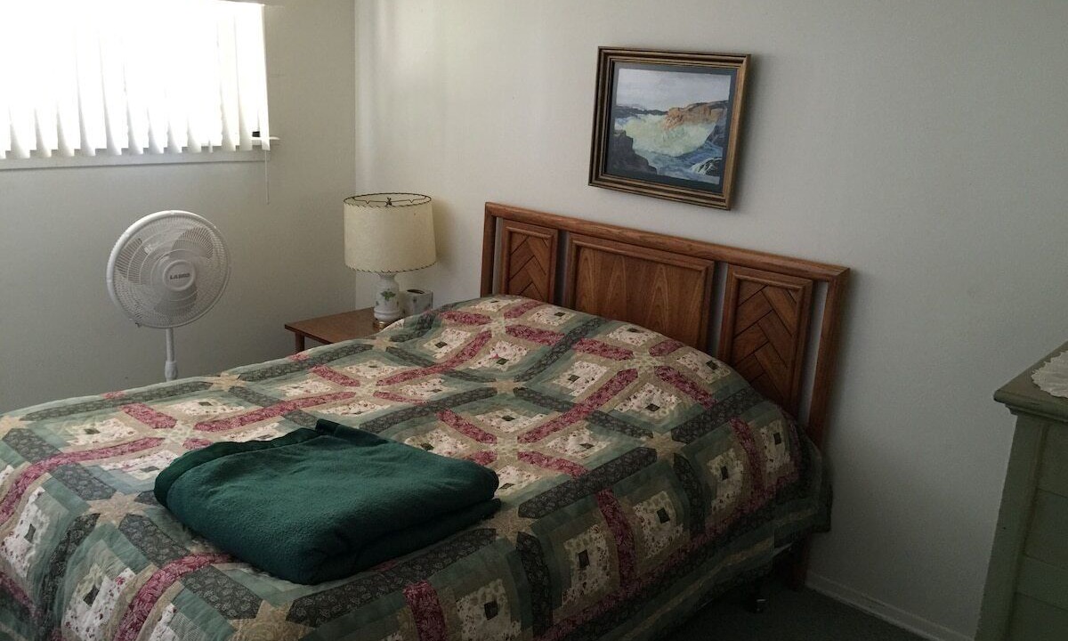 Photo of Bedroom in Bonner County