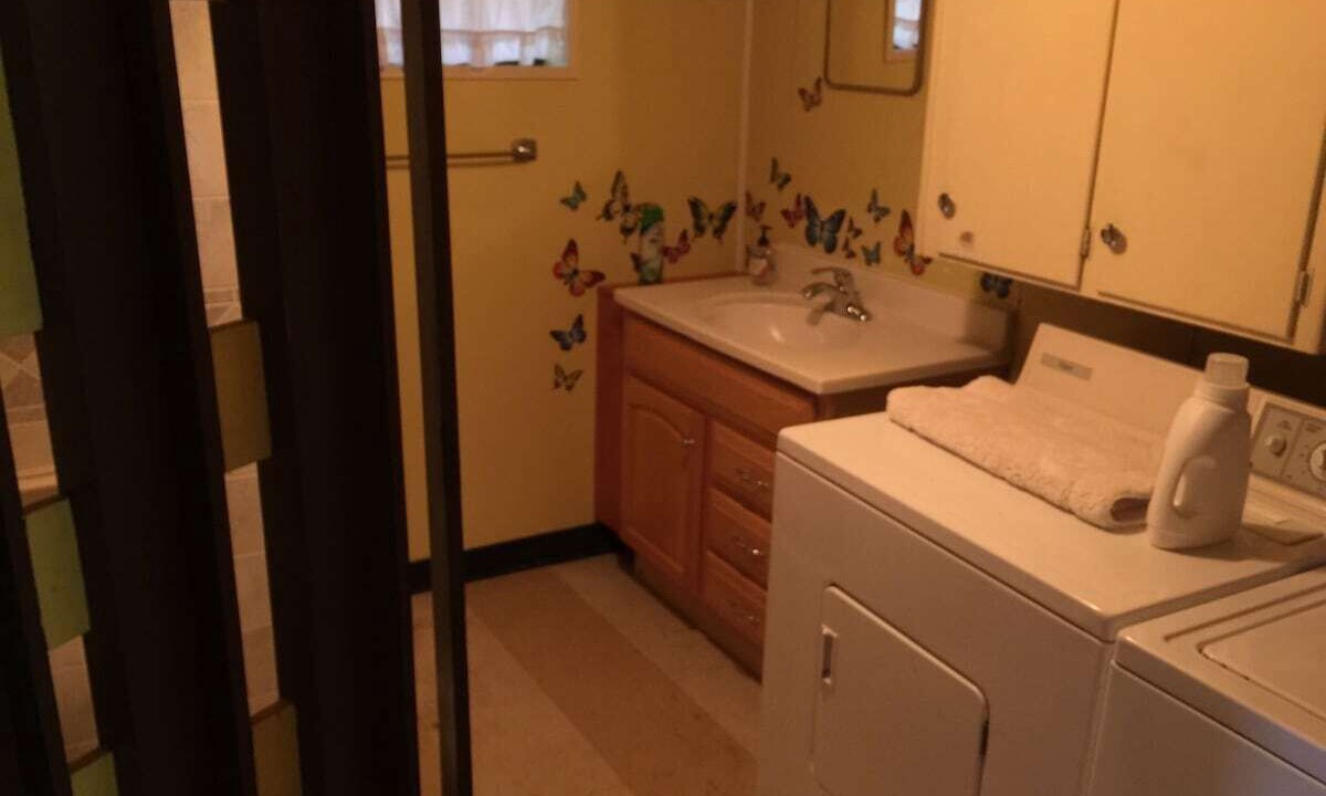 Photo of Bathroom in Bonner County