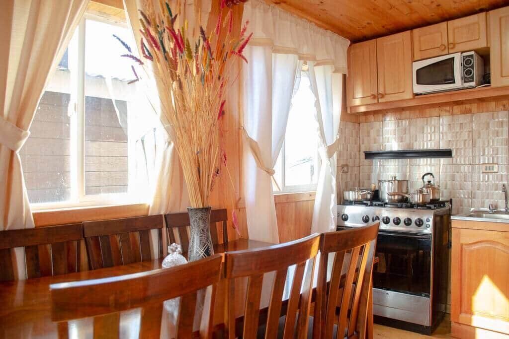 Photo of Kitchen in Ancud
