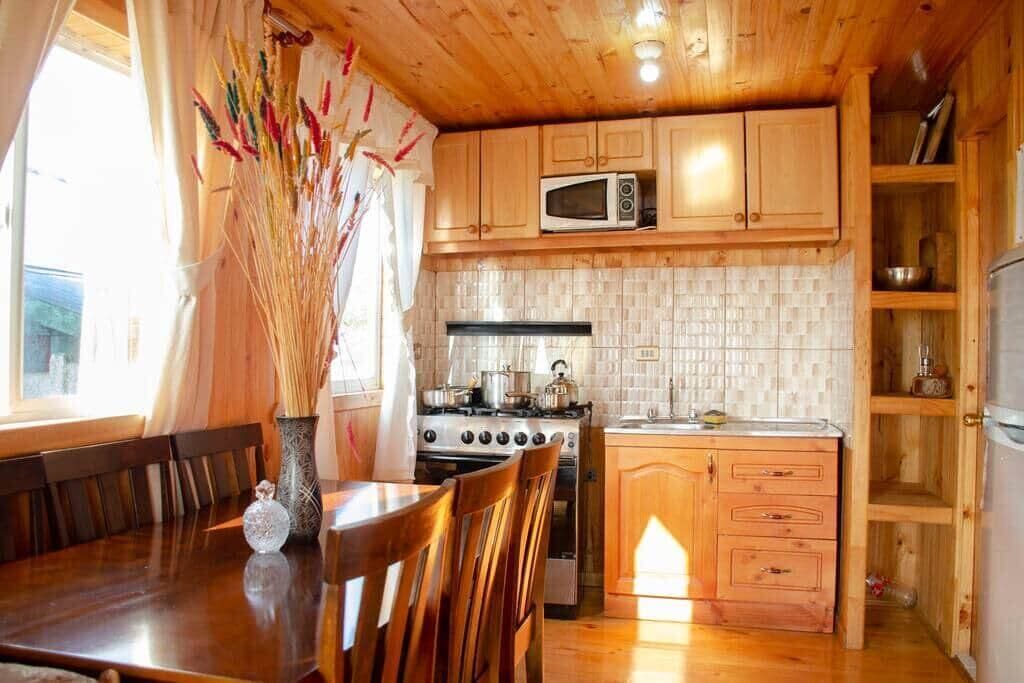 Photo of Kitchen in Ancud