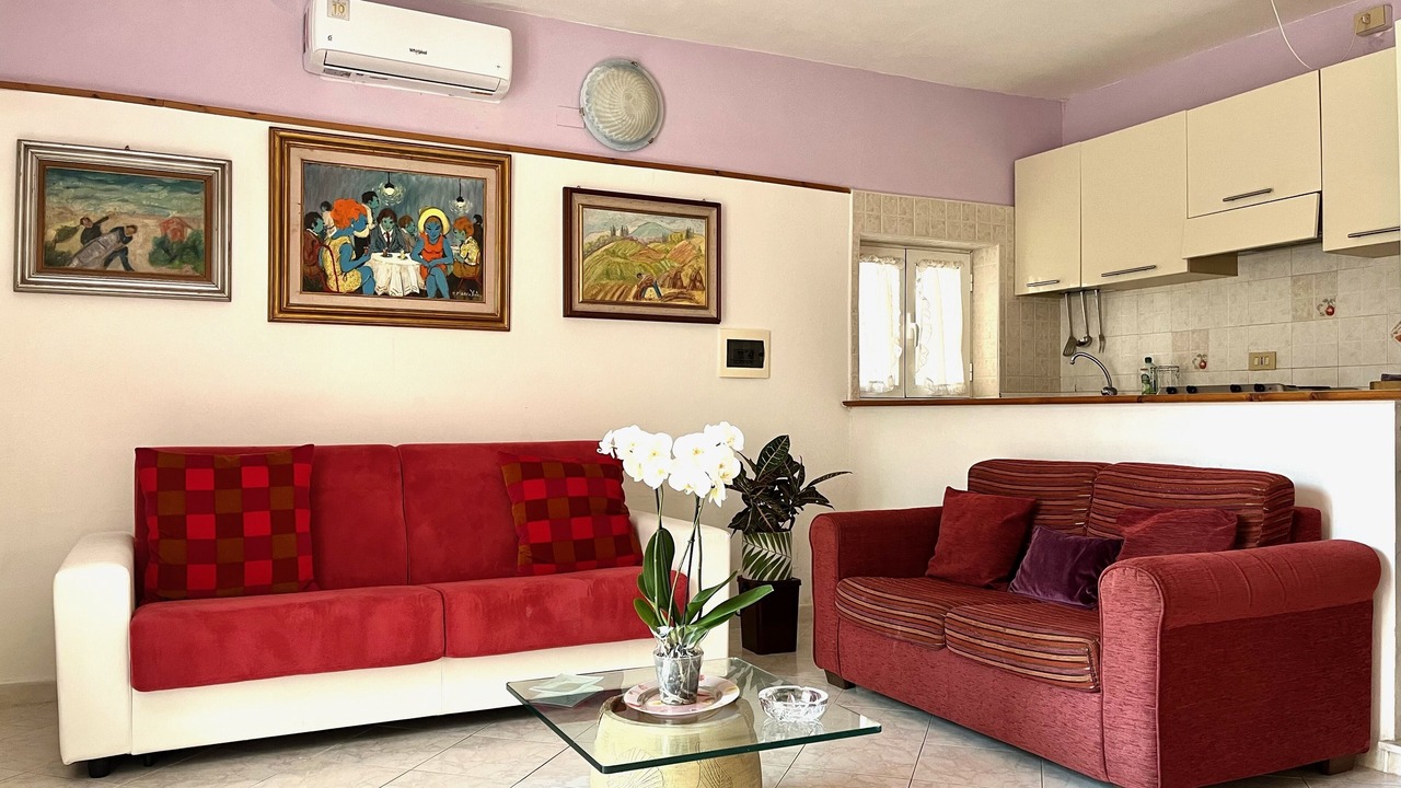 Photo of Livingroom in Tirrenia