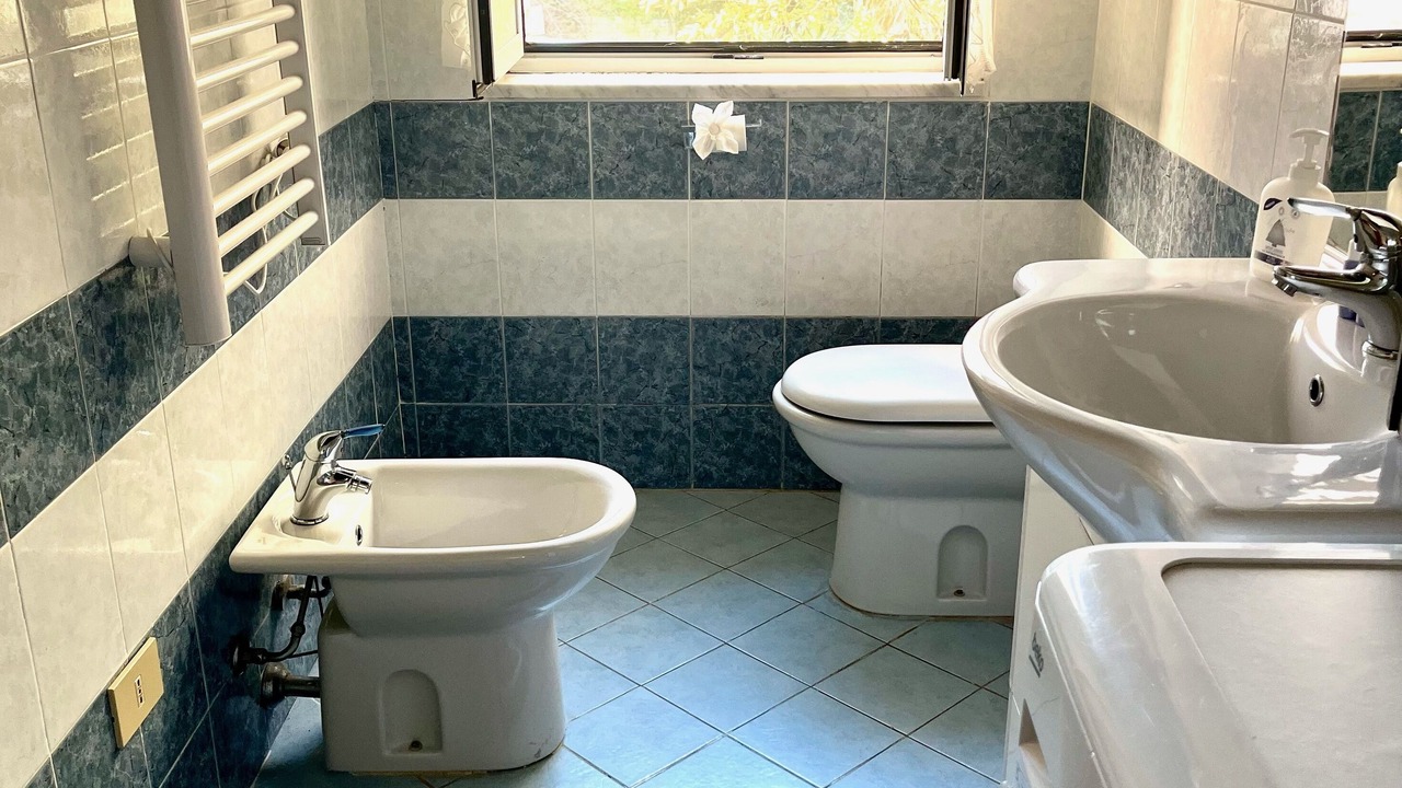 Photo of Bathroom in Tirrenia