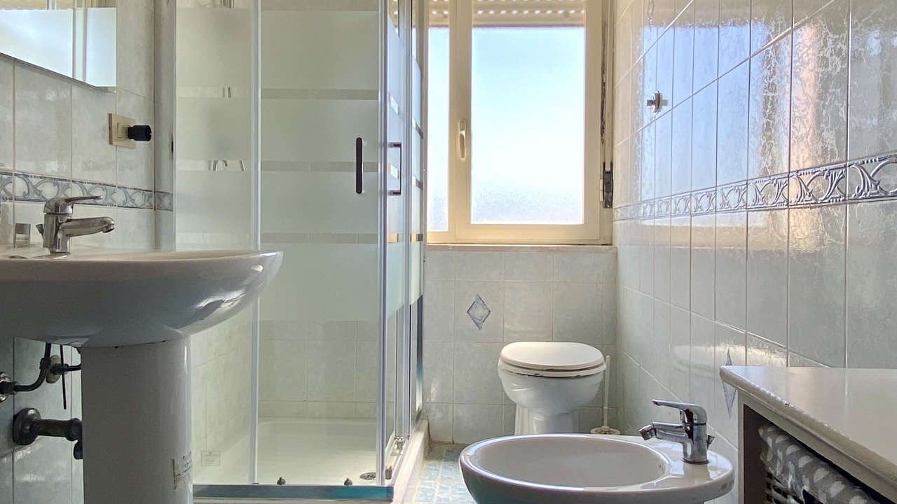 Photo of Bathroom in Tirrenia