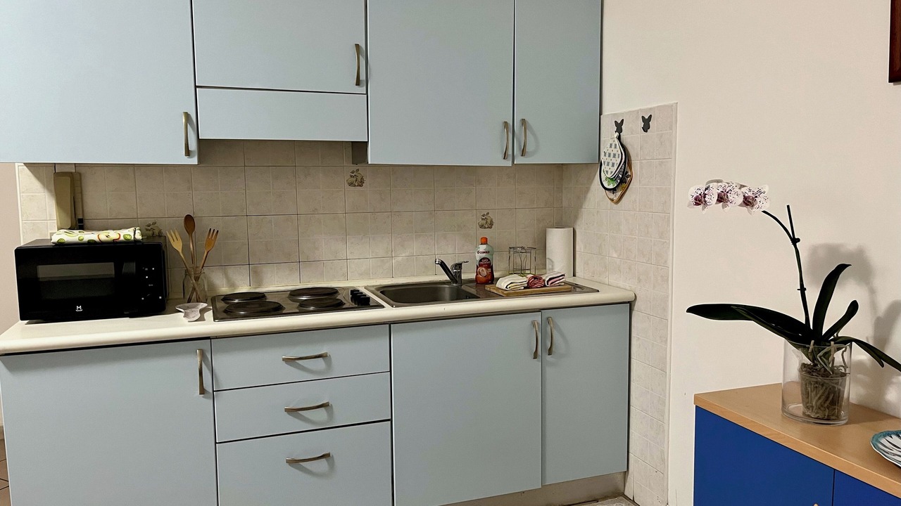 Photo of Kitchen in Tirrenia