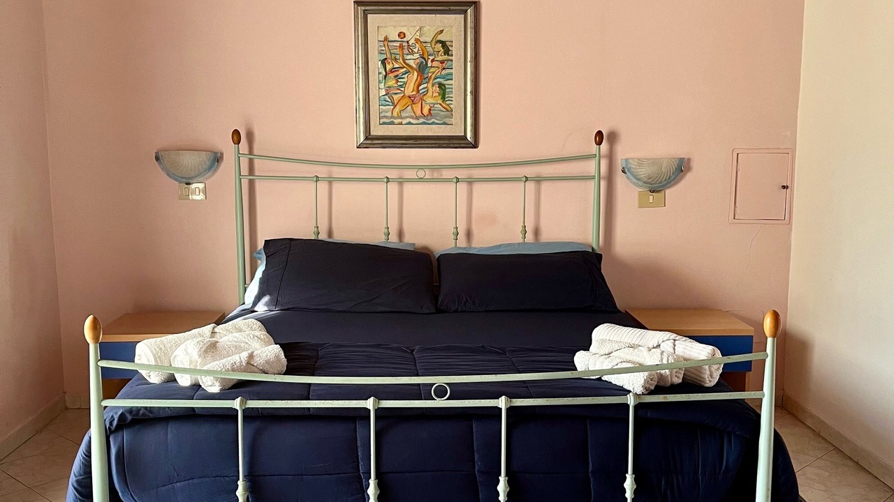 Photo of Bedroom in Tirrenia