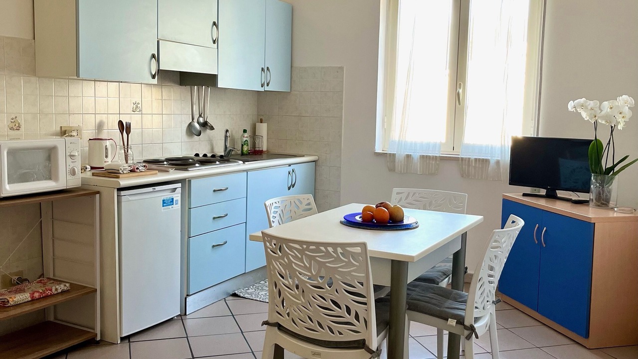 Photo of Kitchen in Tirrenia