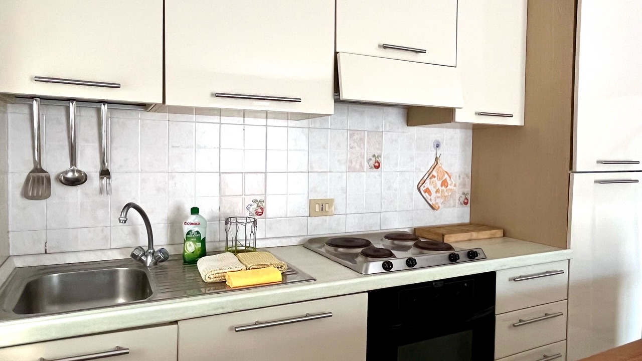 Photo of Kitchen in Tirrenia