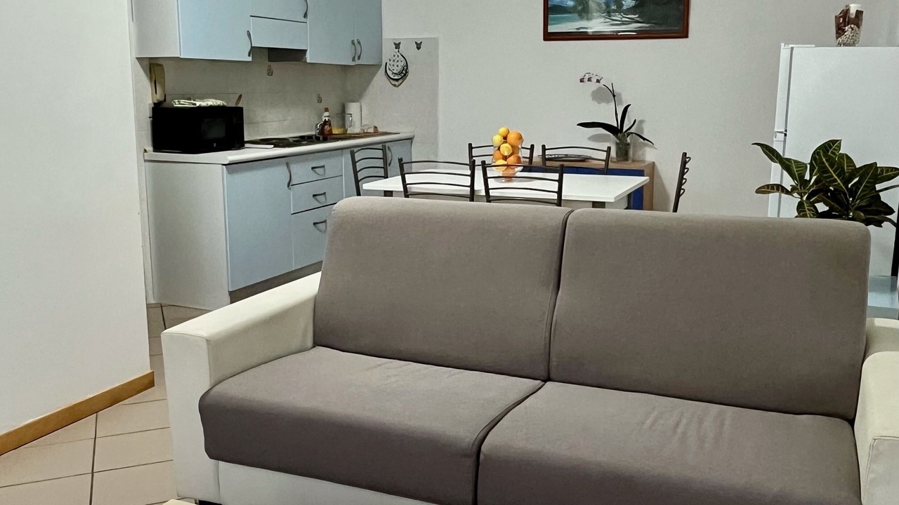 Photo of Livingroom in Tirrenia