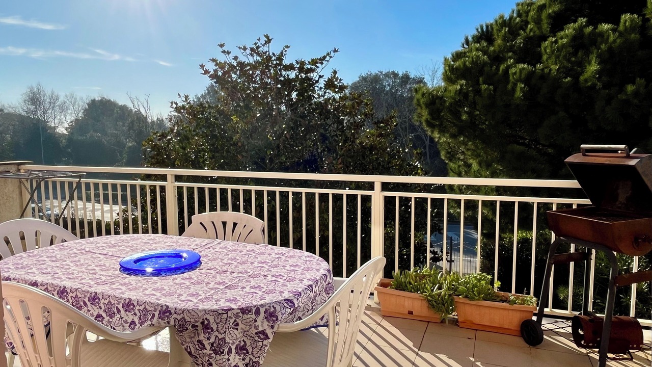 Photo of Patio Balcony in Tirrenia