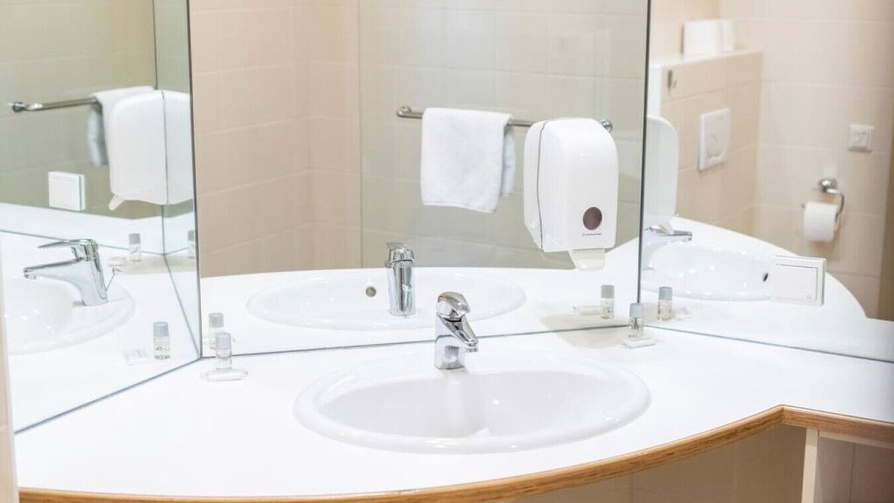 Photo of Bathroom in Favoriten