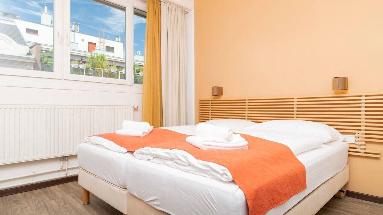 Photo of Bedroom in Favoriten