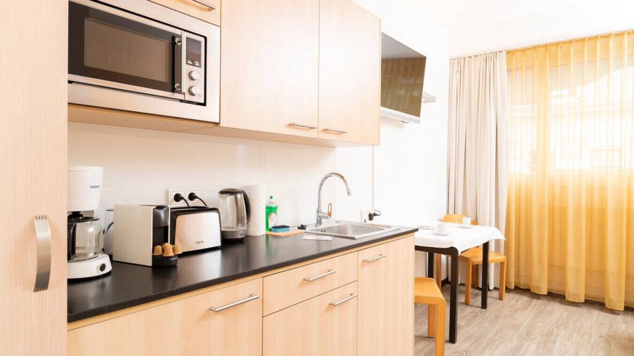 Photo of Kitchen in Favoriten